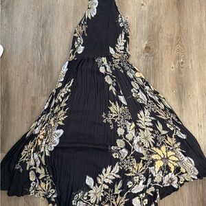 Free People Black Dress - Size Medium